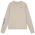 Edmonds Le Homard Longsleeve T-shirt Beige