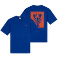 Edmonds Le Homard T-shirt Blauw