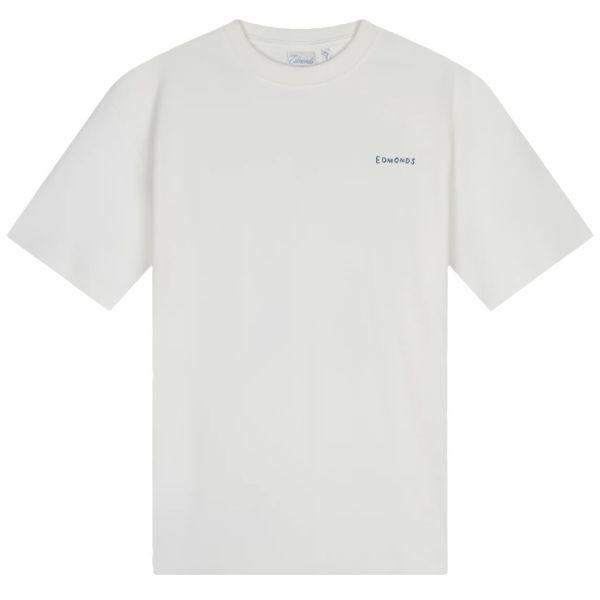 Edmonds Le Homard T-shirt Off White