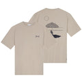 Edmonds Plage d'Edmond T-shirt Beige