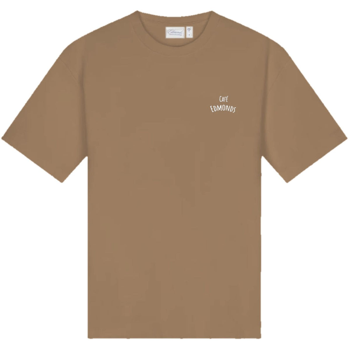 Edmonds Café Edmonds T-shirt Bruin