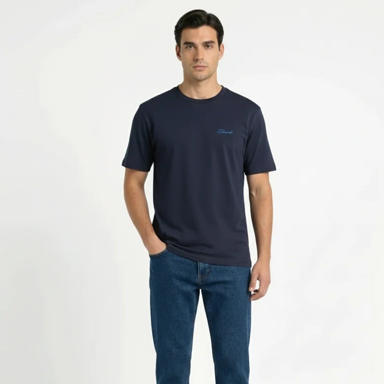 Edmonds Essential T-shirt Navy