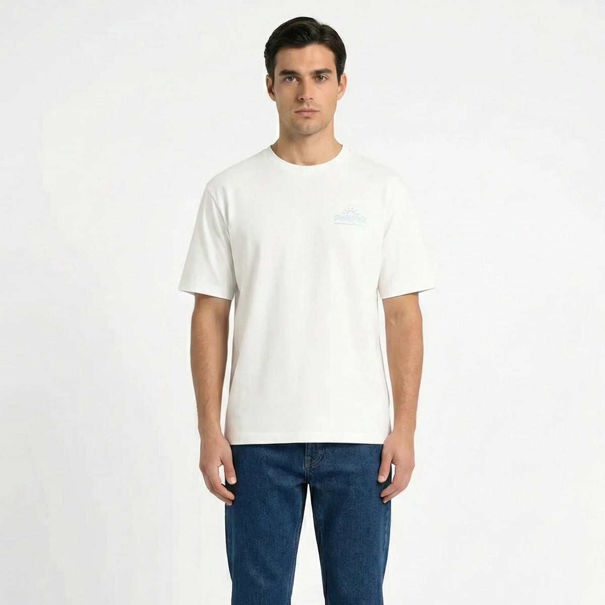 Edmonds Hommage T-shirt Off White