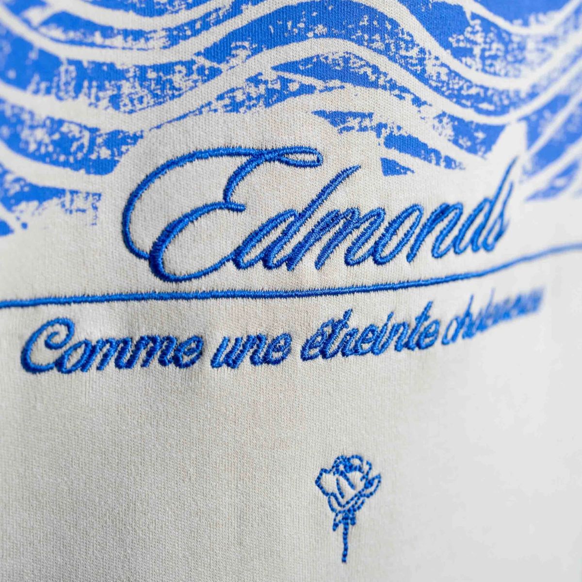 Edmonds Horizon T-shirt Beige