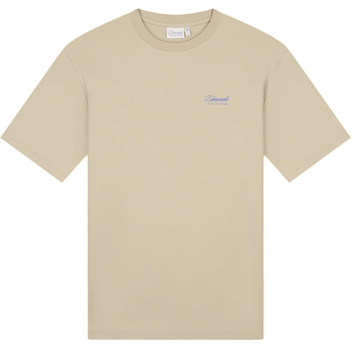 Edmonds Horizon T-shirt Beige