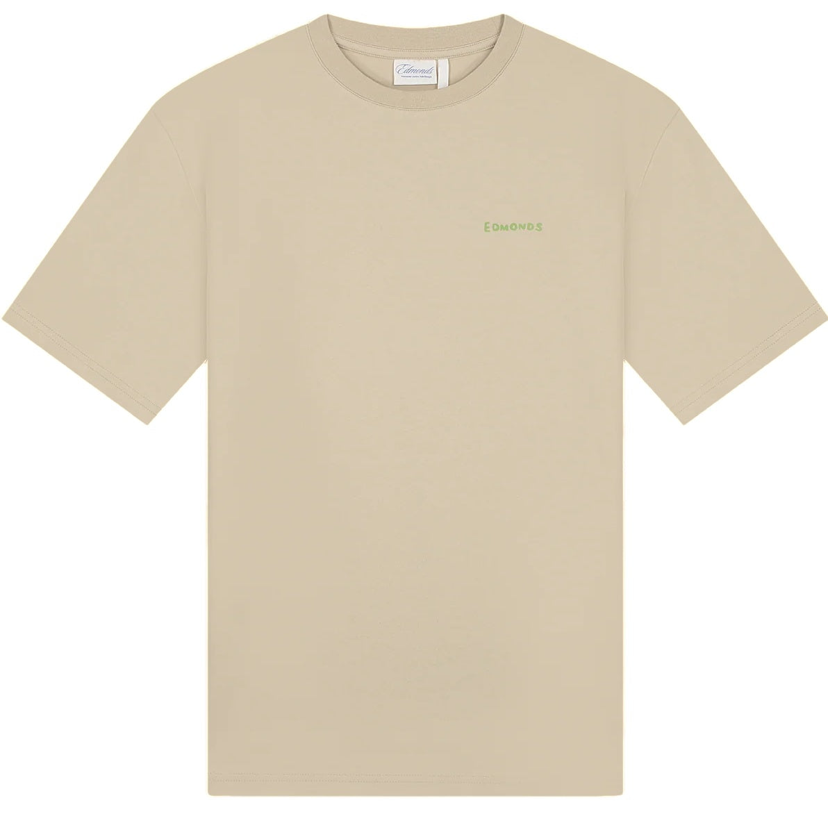 Edmonds Lamé T-shirt Beige