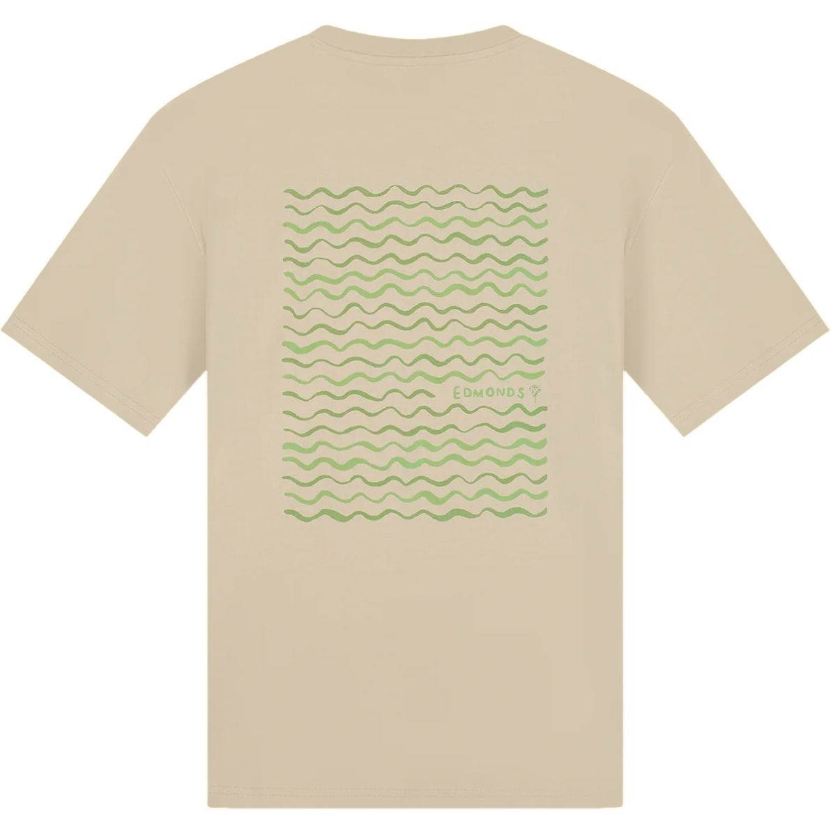 Edmonds Lamé T-shirt Beige