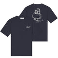 Edmonds Le Café T-shirt Navy