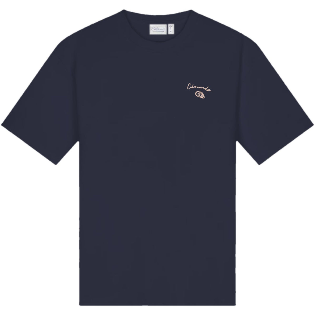 Edmonds Moule Maniere T-shirt Navy