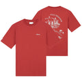 Edmonds Villa Edmonds T-shirt Rood