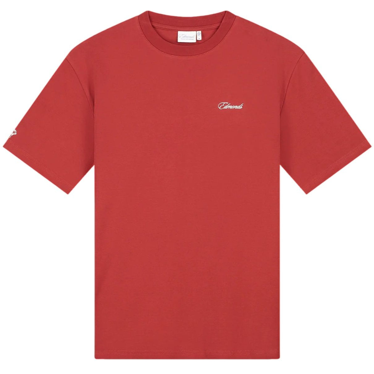Edmonds Villa Edmonds T-shirt Rood
