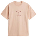Ange Projects Enjoy More T-shirt Roze