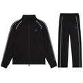 Flaneur Flâneur Blossom Trainingspak Zwart