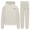 Flâneur Signature Trainingspak Grijs