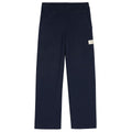 Flâneur Atelier Knit Broek Navy