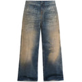 Flâneur Relaxed Jeans Blauw