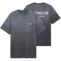 Flâneur Sound & Design Studio Member T-shirt Zwart
