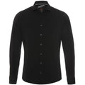 Pure Functional Overhemd Zwart