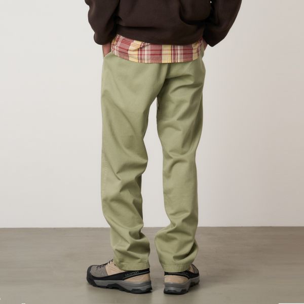 Gramicci Broek Licht Groen