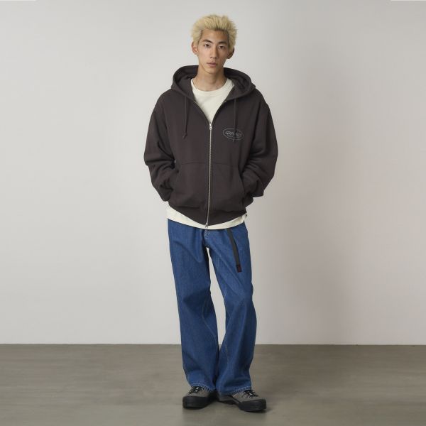 Gramicci Original Freedom Vest Bruin