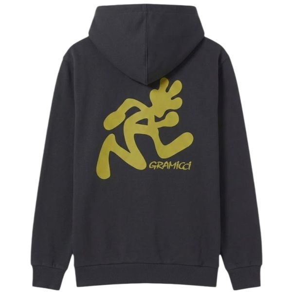 Gramicci Running Man Sweater Zwart