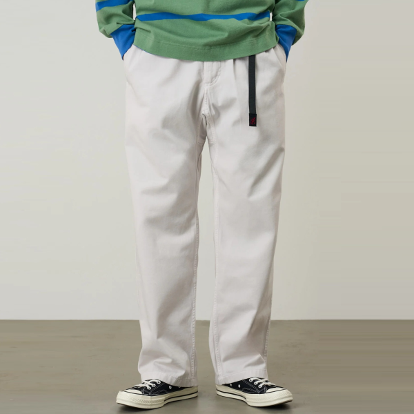 Gramicci Straight Fit Broek Beige