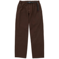 Gramicci Straight Fit Broek Bruin