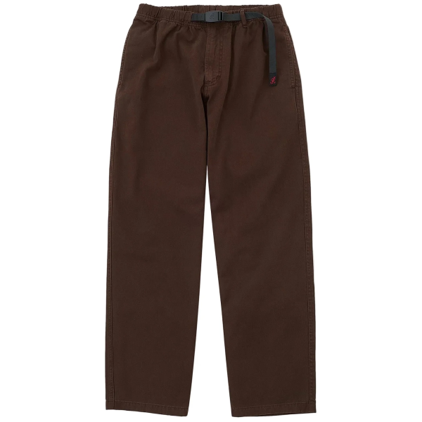 Gramicci Straight Fit Broek Bruin