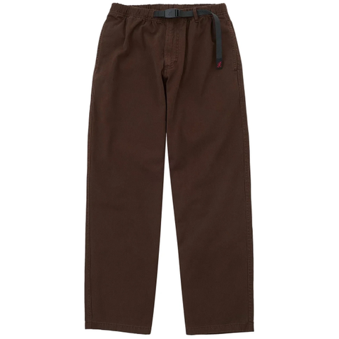 Gramicci Straight Fit Broek Bruin