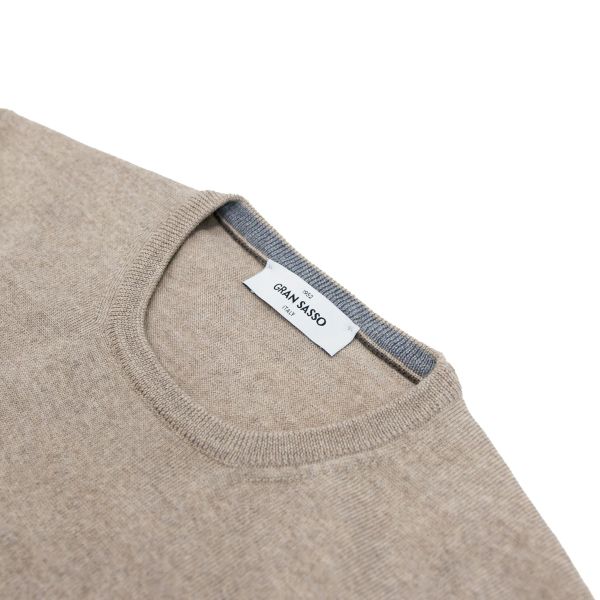 Gran Sasso Knit Trui Beige