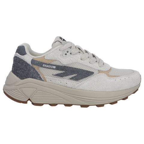 Hi-Tec HTS Shadow RGS Fluffy Sneaker Wit/Grijs