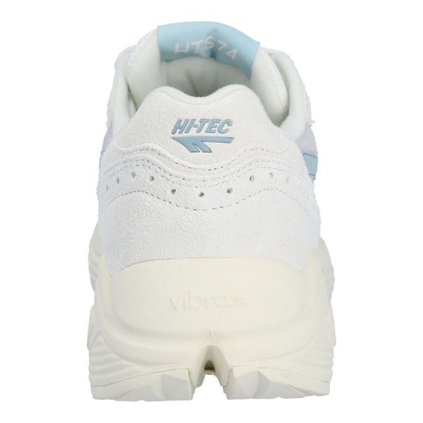 Hi-tec Shadow RGS Wit Blauw