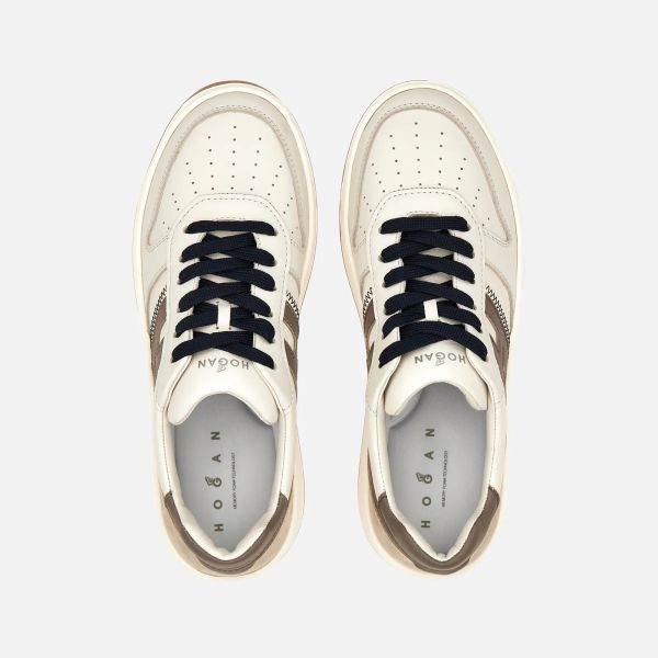 Hogan H630 Sneaker Beige