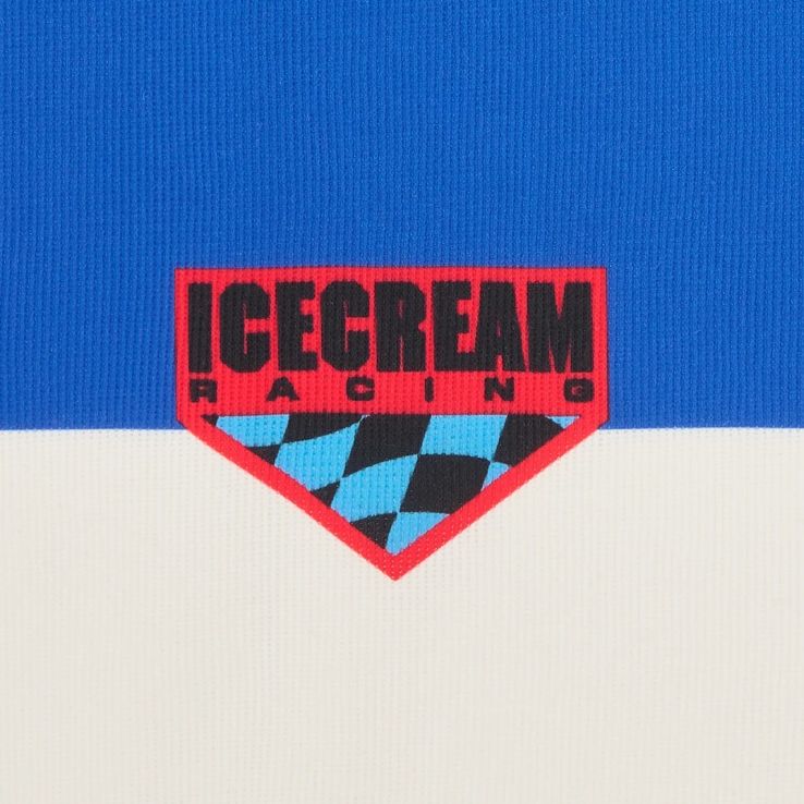 Icecream Speedway Hockey Longsleeve T-shirt Navy