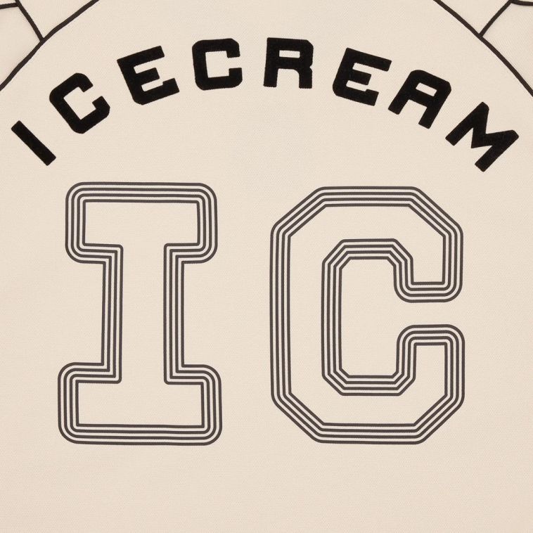 Icecream Training Longsleeve T-shirt Off White