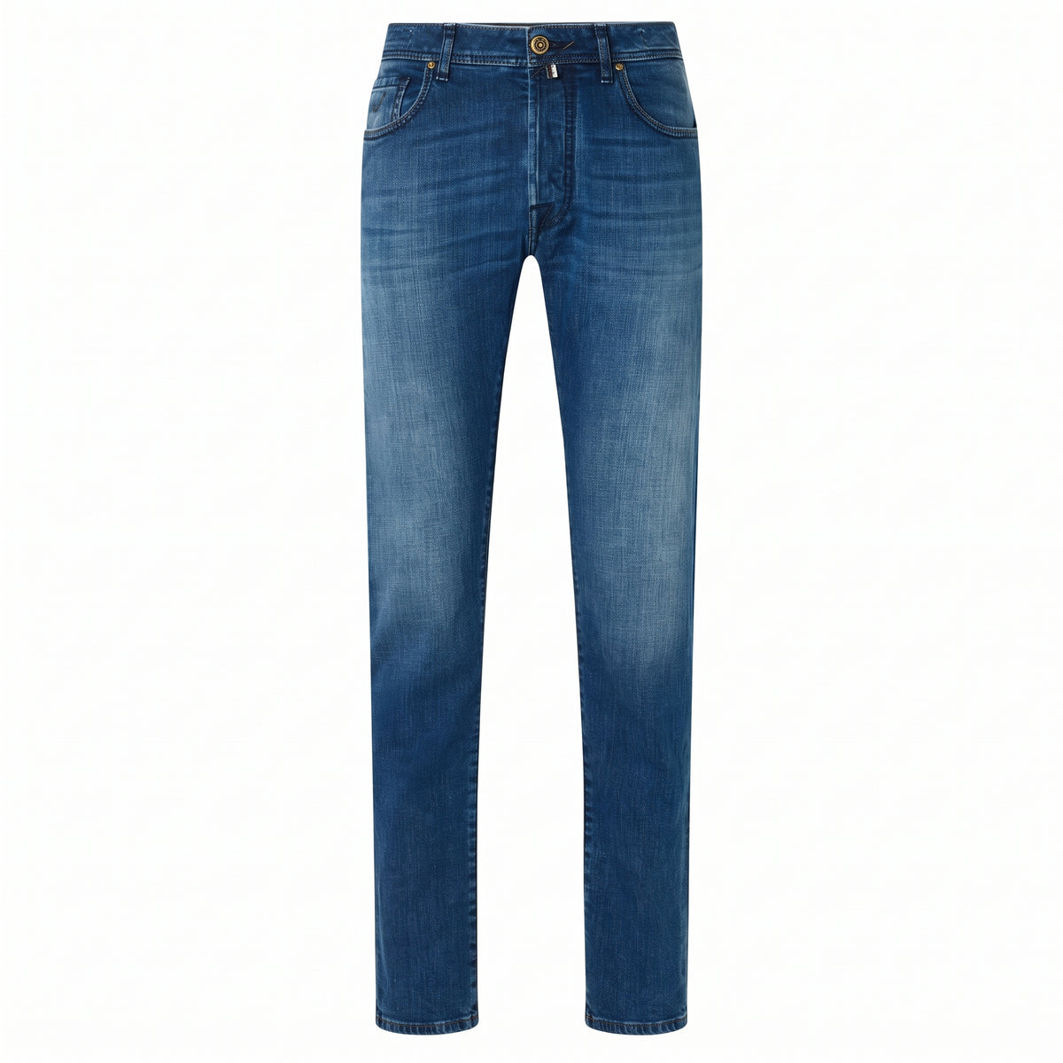Jacob Cohën Bard Limited Edition Jeans 100D Donker Blauw