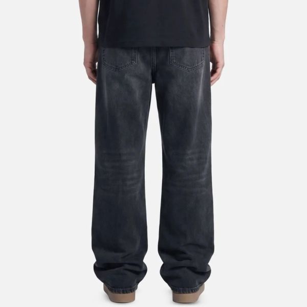 Don’t Waste Culture Lazare Jeans Zwart