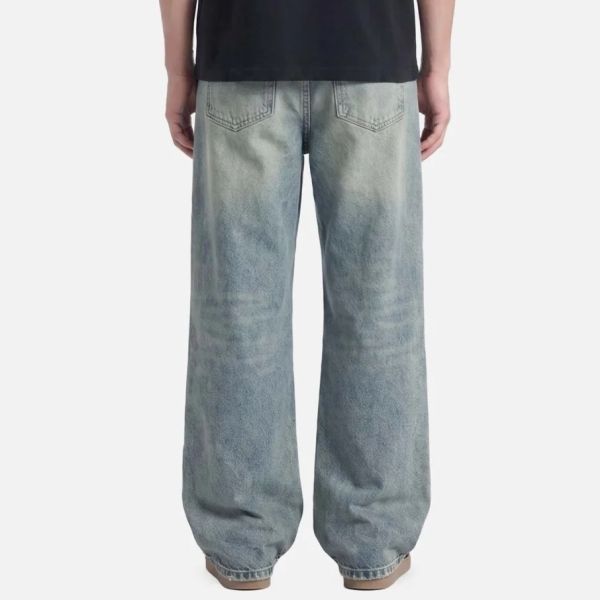 Don’t Waste Culture Lazare Jeans Blauw
