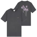 Law of the Sea Annuals Artwork T-shirt Antraciet