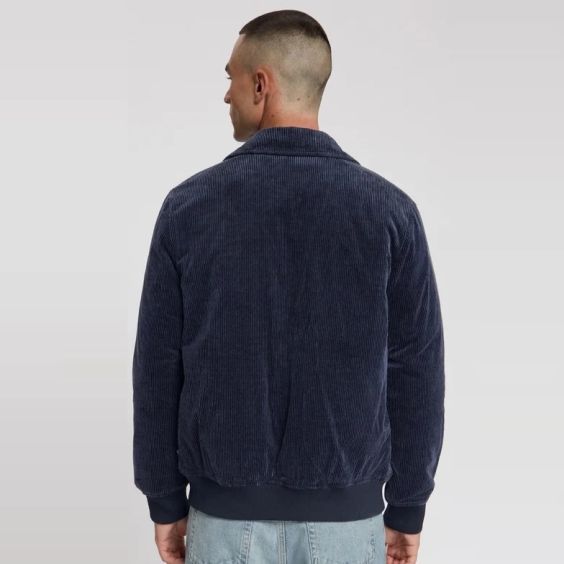 Law of the Sea Basyl Snowtop Ribcord Jack Navy