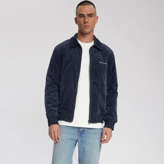 Law of the Sea Basyl Snowtop Ribcord Jack Navy