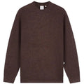 Law of the Sea Cloudbreak Knitted Sweater Bruin