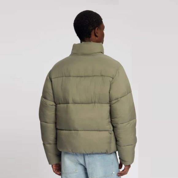 Law of the Sea Haze Puffer Donker Groen