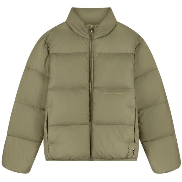 Law of the Sea Haze Puffer Donker Groen
