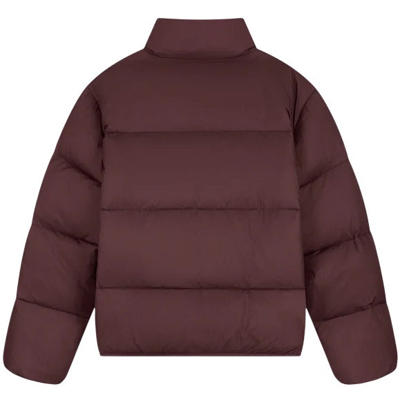 Law of the Sea Haze Puffer Bordeaux
