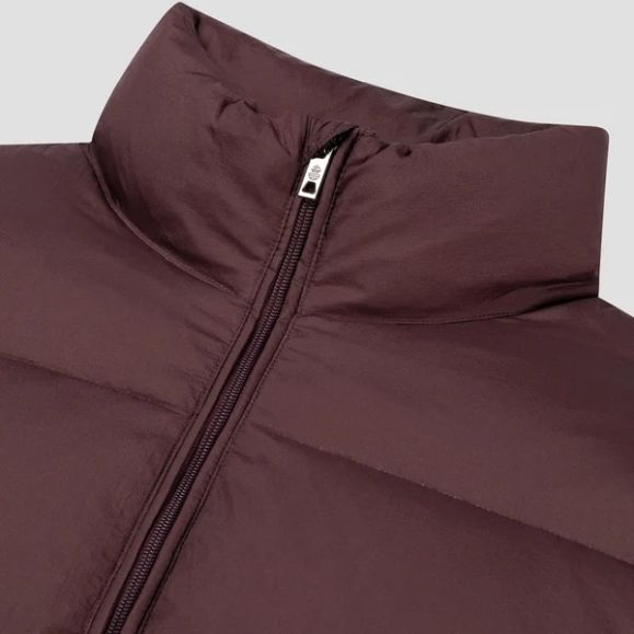 Law of the Sea Haze Puffer Bordeaux