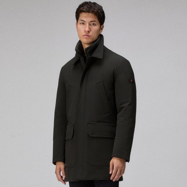 Peuterey Loch Parka Zwart