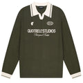 Quotrell Logan Knitted Jersey Groen