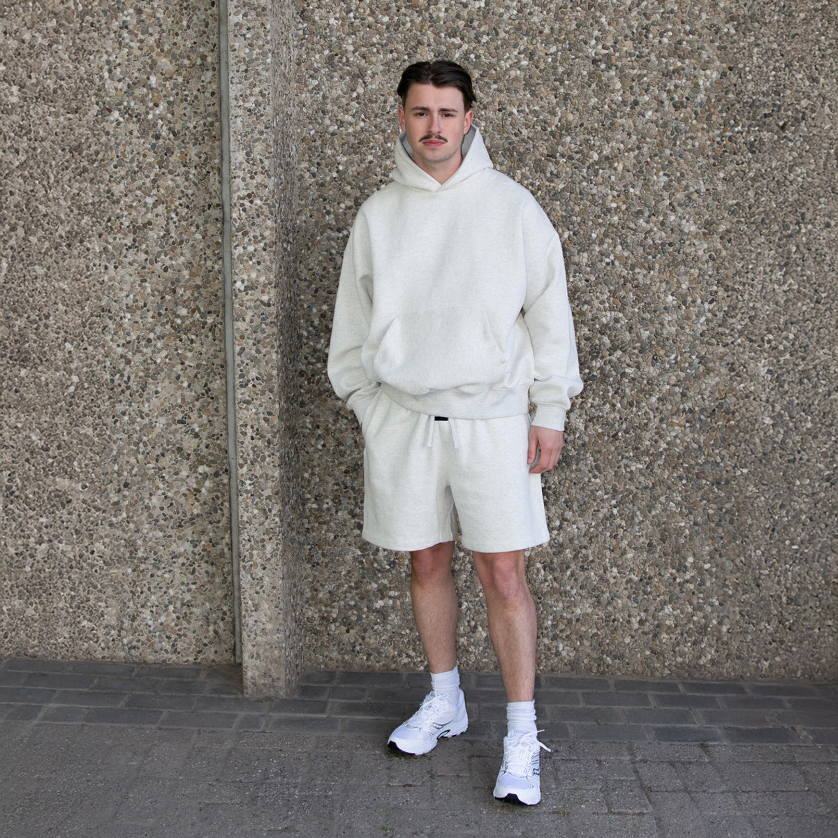 FEAR OF GOD + SAUCONY