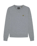 Lyle Scott Sweater Grijs ML424VOG T28